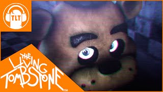Video thumbnail of "Five Nights at Freddy's 3 Song (Feat. EileMonty & Orko) - Die In A Fire (FNAF3)  - Living Tombstone"