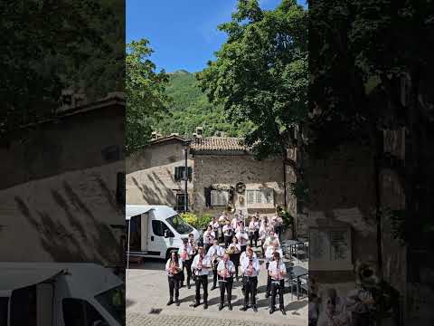 RARITÀ. Marina, Marcia di festa, del M° Michele Lufrano. Banda di Chieti 2025, M° Marco Vignali