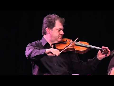 Cihat Aşkın, Renowned Turkish Violinist, Performs at UCLA
