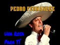 PEDRO FERNANDEZ "Una Rosa Para Tí"