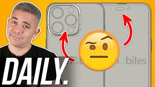 iPhone 14 Pro Design Leaks CHANGED?! M2 EXTREME Mac Pro &amp; more!