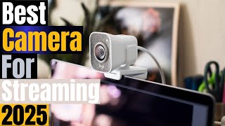 Which Streaming Camera Should You Buy in 2025? Best Options for Creators