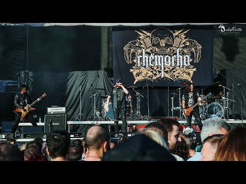 Rhemorha - Reason To Stay Alive (Live at Romexpo 2018)