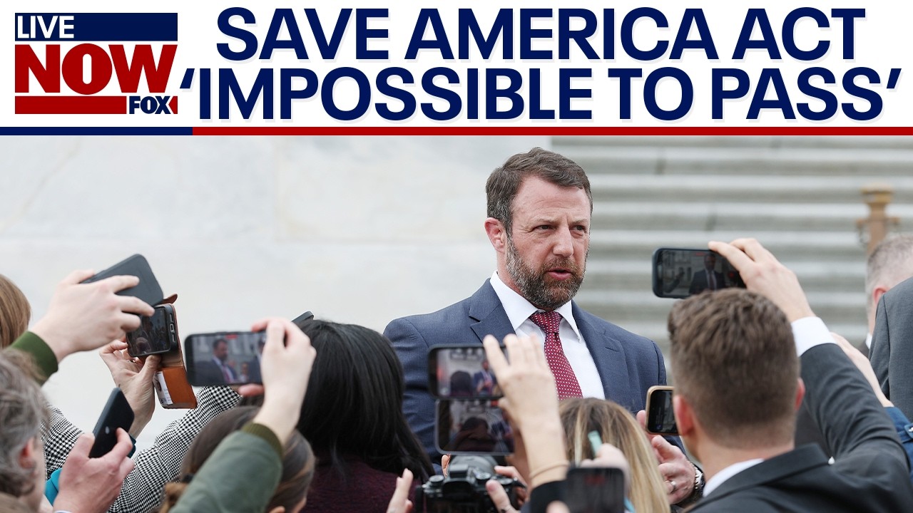 Senator Mullin's confirmation for DHS Chief scheduled for tomorrow