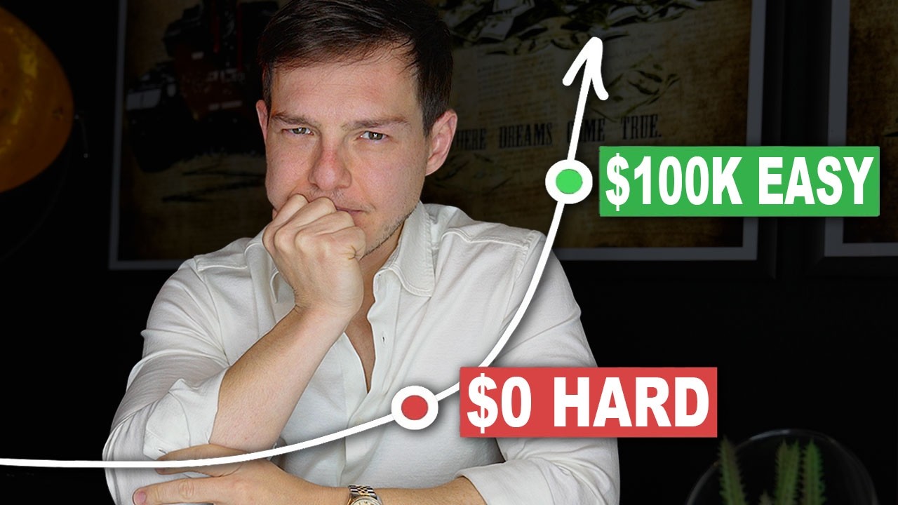 How To Save $100,000 in 3 Years (Starting From $0)