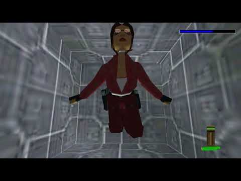 TRLE 2004.09.07 - The Mystery of the Northern Star 3, The New Hermitage