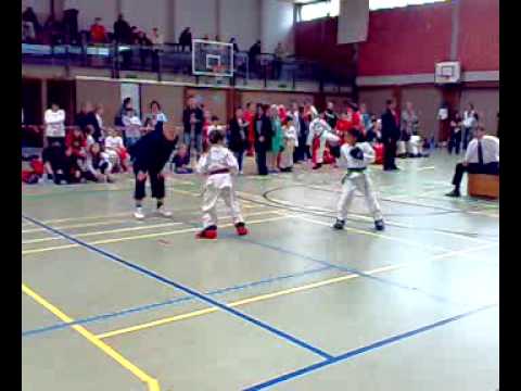 Finale Deutsche Meisterschaft in Paderborn 19-06-2010 /Melissa Dogu