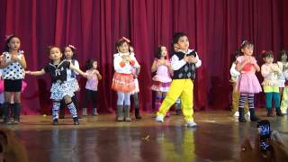 "We are the World" by LCA kids 2013