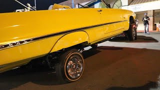 Lowrider Night In AZ!!