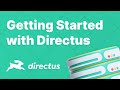 Getting Started with Directus 9 — Platform Overview & Tutorial