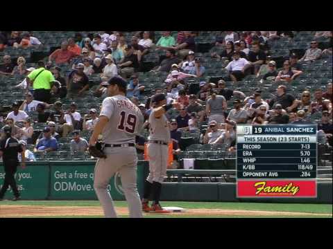 DET AT CHA - September 07, 2016