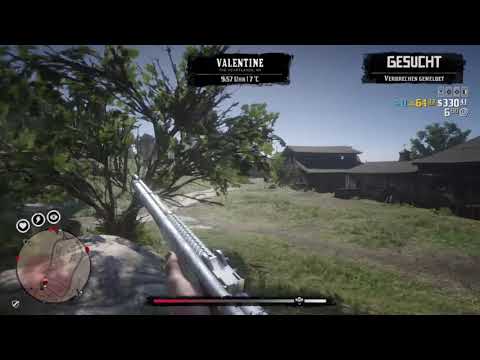 RDR2 online Not today Griefer