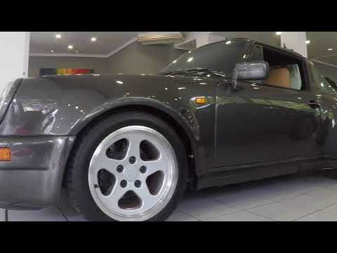 Porsche 911 930 Turbo Targa RUF