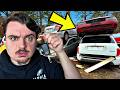 We Found a Car That Still Runs In An Abandoned Junkyard…