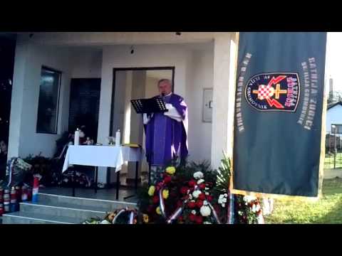 Sveta misa u Zubićima