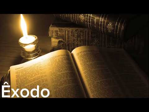 Bíblia em Áudio em Português - Êxodo (COMPLETO) - Almeida Revista e Corrigida (ARC)