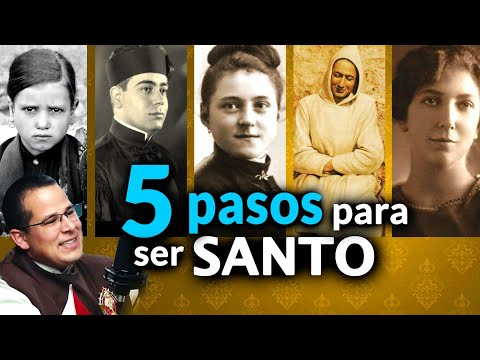 5 Steps to Holiness | Training Talk