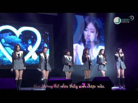 [Vietsub] 141214 T-ARA - Falling U (Live @ 141214 Fan Meeting)