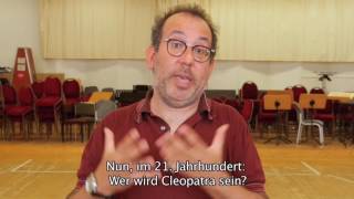 Die Perlen der Cleopatra | Barrie Kosky Preview | Komische Oper Berlin