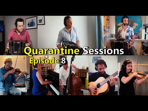 Quarantine Sessions ep. 8: Seguime Si Podés