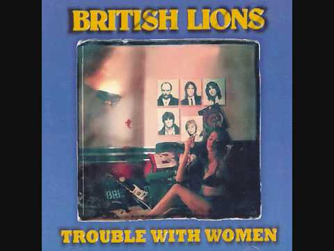 British Lions-Electric Chair
