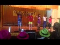 Cute Kids Dance Ice Cream And Cake