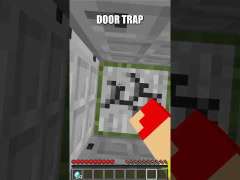 Minecraft Traps: Escape Hacks!