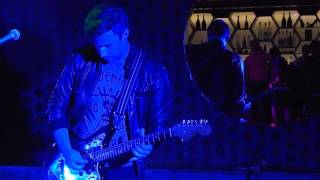 The Pillar Saints Performing Leave it Behind part2 at Couture in Los Angeles 9_10_2015