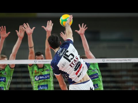 💥🏐 HIGHLIGHTS | Trentino Itas-Decospan Vt Menen 3-0 (1° turno, Pool D Champions League)