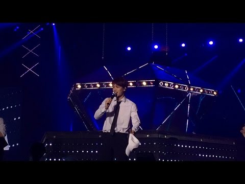 160227 EXO'LUXION INA - Remix Machine, Drop That, Let Out The Beast, Run