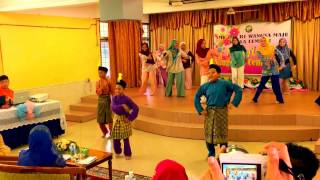 Download lagu Flashmob TaR1 (Part 1) Joget Angan Tak Sudah mp3