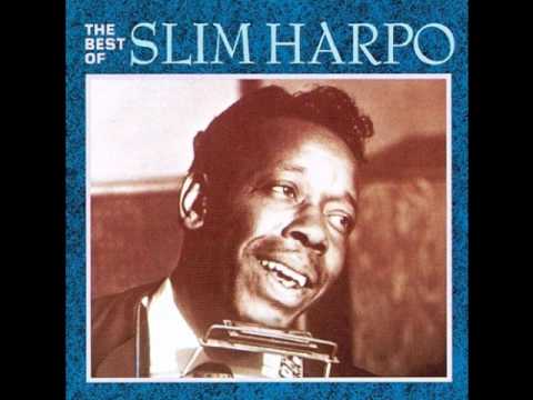 Slim Harpo - I'm a King Bee