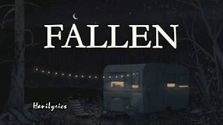 Gert Taberner - Fallen (Lyrics//lirik) + terjemahan bahasa Indonesia