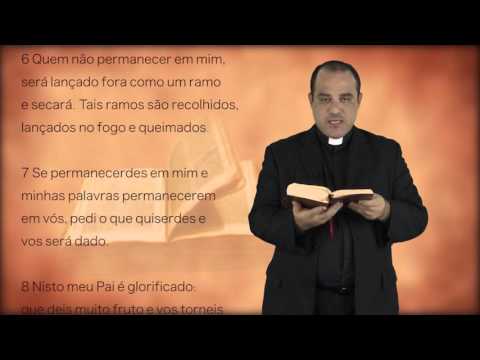 Evangelho do dia - 27/04/2016