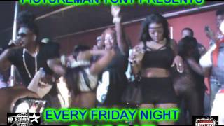 TEX JAMES LIVE @ CLUB BLAZE - DUMB BOOTY "SMART GIRL" 10STARR PROMOTION