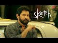 Sketch Movie Scenes Truth Dawns On Vikram Vikram Tamannaah