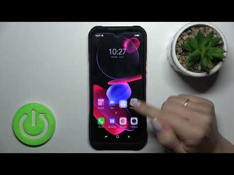 How to Connect DOOGEE V20 to Wi-Fi Network - Wi-Fi Connection