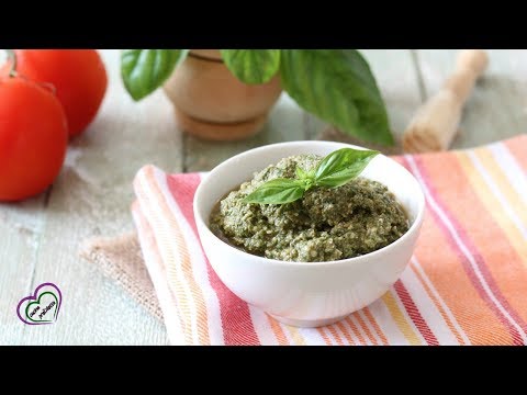 PESTO ALLA TRAPANESE