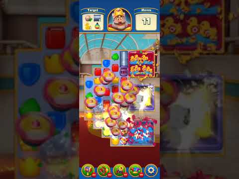 Loyal Match Level 3018