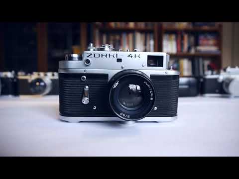 How To Use the Zorki 4 and 4K Rangefinder - Video Tutorial