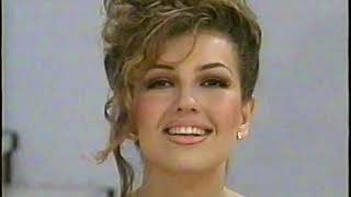 Chamada: Maria Mercedes - SBT (06/09/1997)