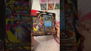 3 pack mega evolution #megaevolution #pokemon #pokemonchannel #pokemoncards #tcgpokemon