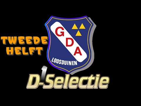 GDA D1   DUNO D1 3 okt 2015 tweede helft