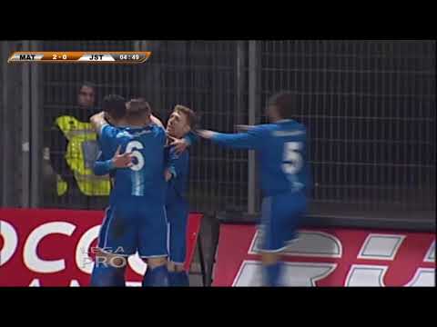 2014/15 - HL 21^ MATERA - JUVE STABIA (3-1)