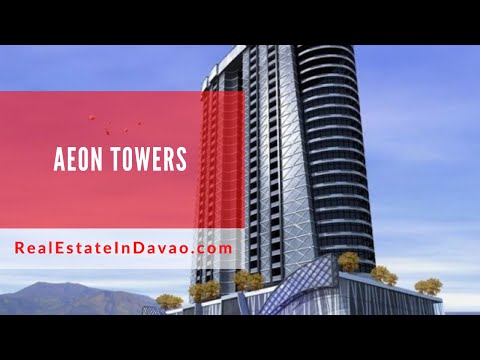 Aeon Towers   Davao Virtual Tour | Ready For Occupancy | Real Estate in Davao City