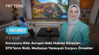 Koruyucu Aile: Avrupa'daki Hukuki Süreçler, Medyaya Yansıyan Çarpıcı Ö