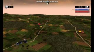 R.U.S.E Gameplay (Germans)