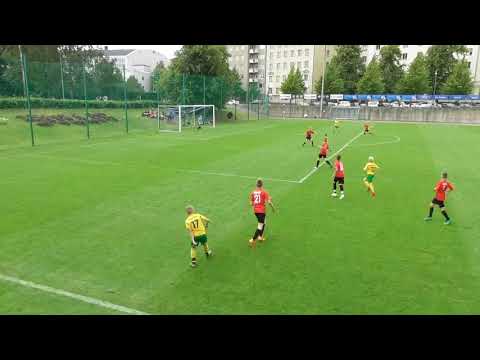 2018-07-10 Helsinki Cup Haupa05 vs FC Nömme United