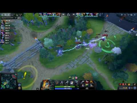 MVP DAZZLE! SeemsGood vs NPG Team Fight!