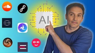 TOP Herramientas de IA para MÚSICOS… ¿Te ATREVES a Usarlas? 😱